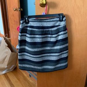 Loft skirt size 2